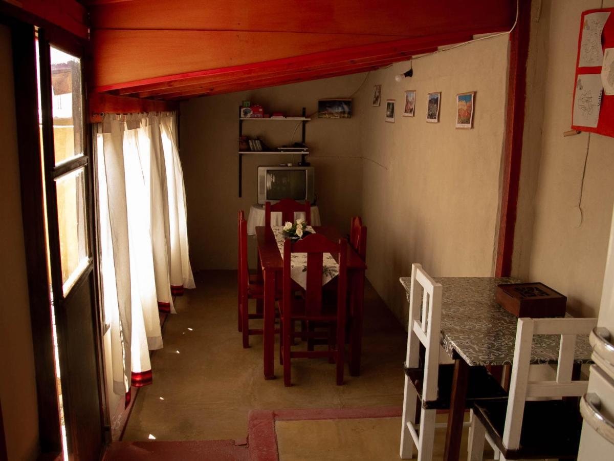 틸카라 Retama B&B 외부 사진