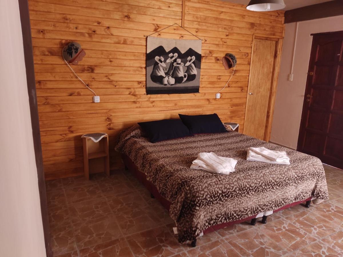 틸카라 Retama B&B 외부 사진