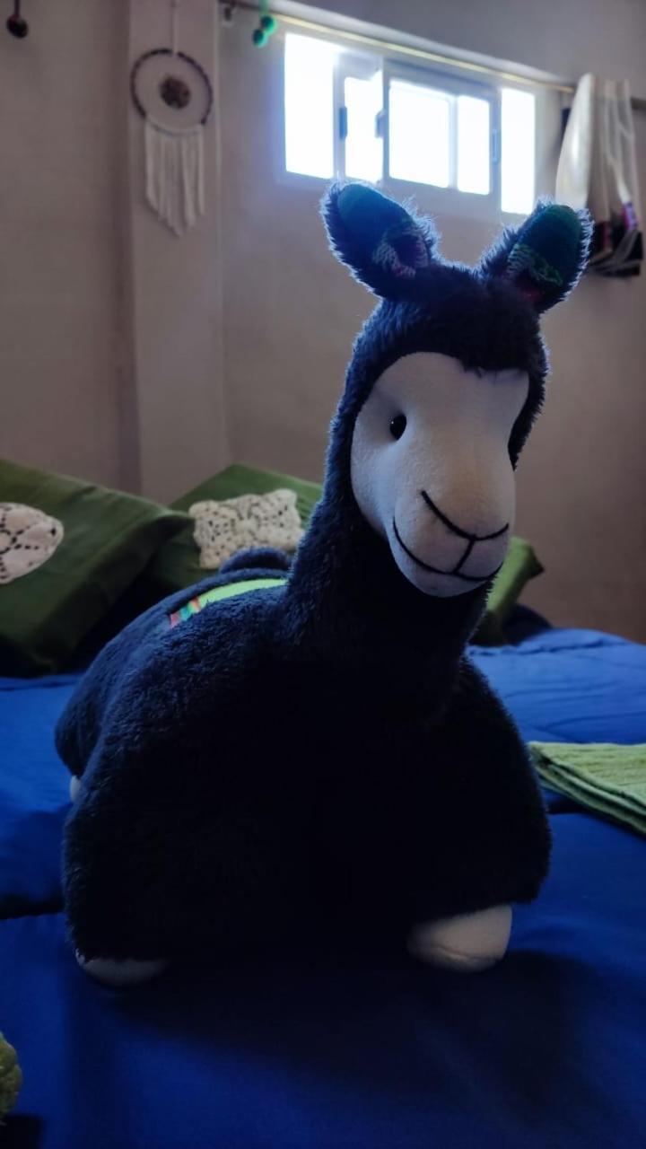 틸카라 Retama B&B 외부 사진