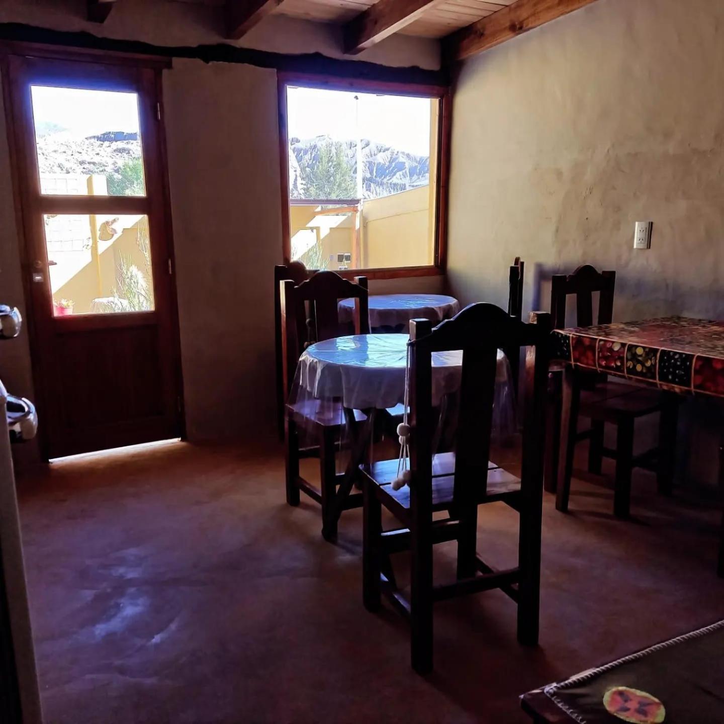 틸카라 Retama B&B 외부 사진