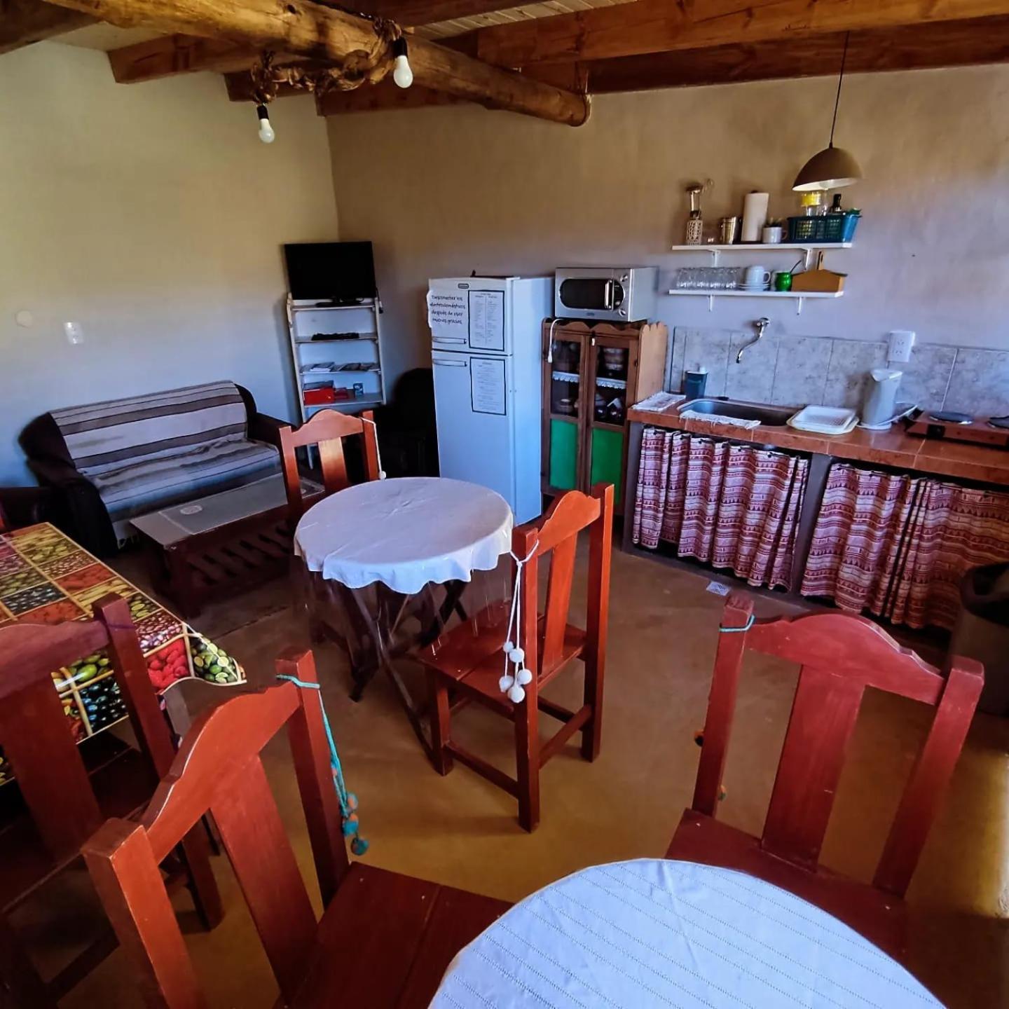 틸카라 Retama B&B 외부 사진