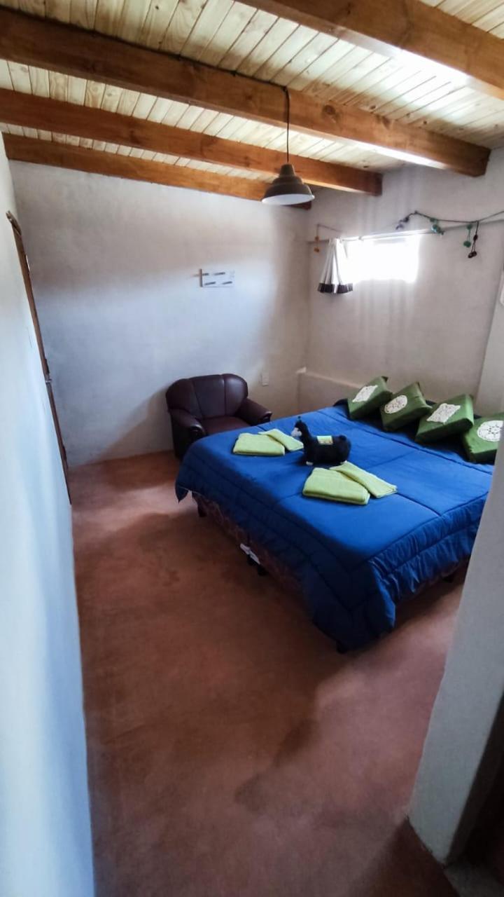 틸카라 Retama B&B 외부 사진