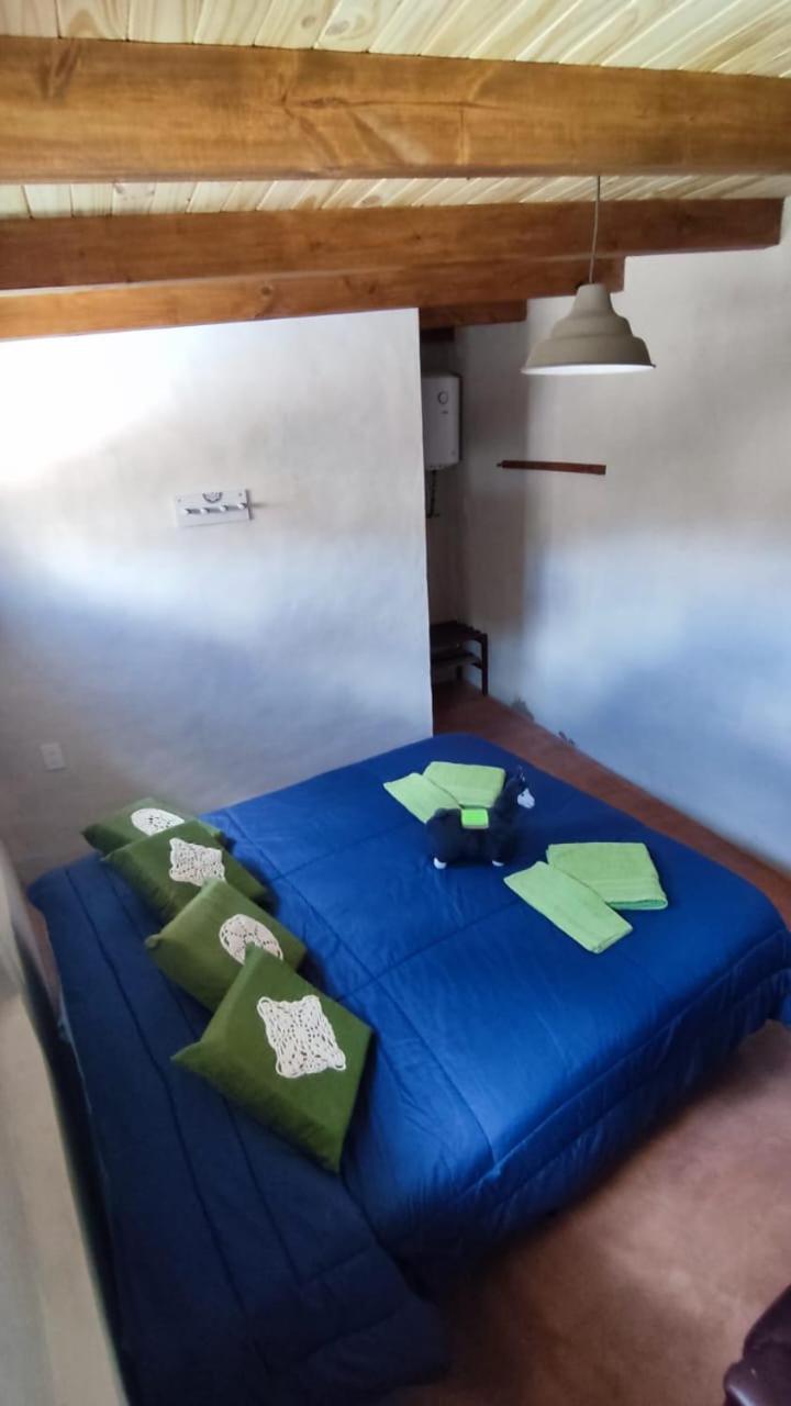 틸카라 Retama B&B 외부 사진